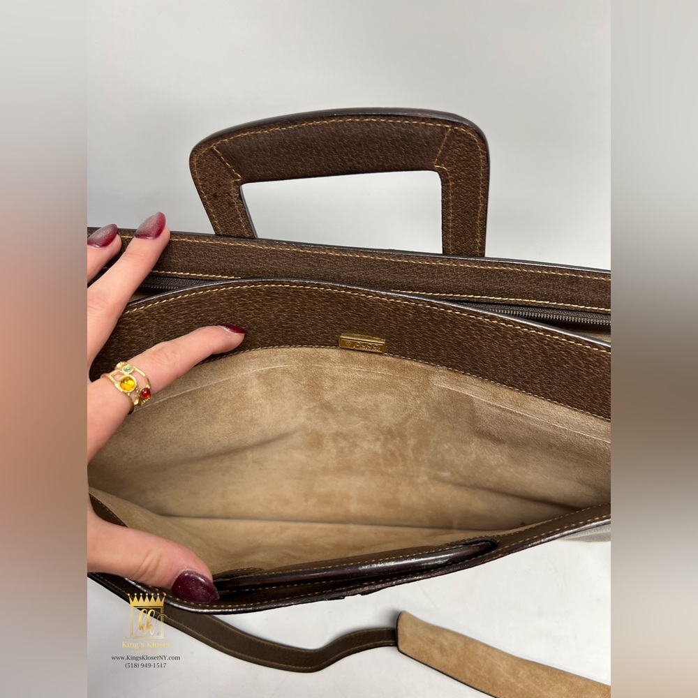 Gucci vintage document bag - Picture 13 of 16